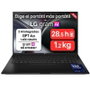 LG Gram 16ZD90TL-G.AX85BN Intel Core Ultra 7 32 GB 512 GB SSD 16 WQXGA Negro